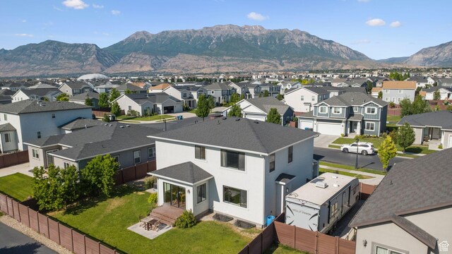 67 N 300 E, Vineyard, UT 84059 - view of mountain backdrop with nearby suburban area
