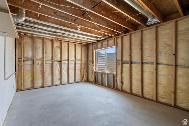 2144 E Easter Dr, Eagle Mountain, UT 84005 - view of below grade area