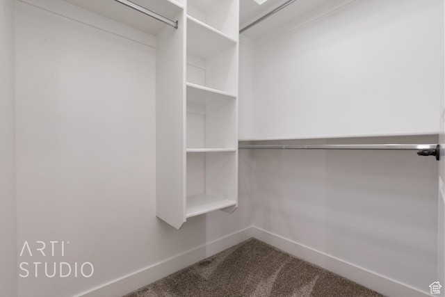 943 N 100 W, Hurricane, UT 84737 - walk in closet with carpet floors