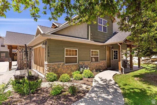 3631 N Huntsman Path E Unit C106, Eden, UT 84310 - photo 1