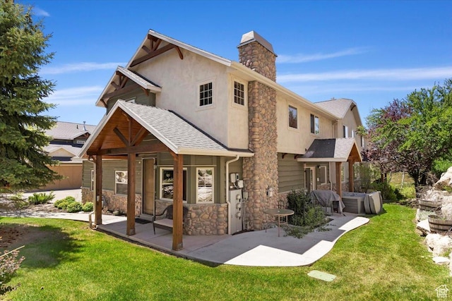 3631 N Huntsman Path E Unit C106, Eden, UT 84310 - photo 32