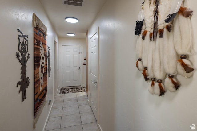3686 S Spanish Valley Dr Unit Y1, Moab, UT 84532 - corridor featuring light tile patterned flooring and baseboards