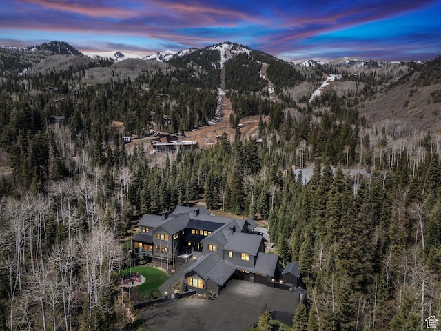 2475 W White Pine Ln Unit 11, Park City, UT 84060 - view of property location featuring a mountainous background