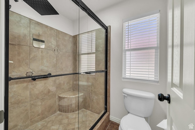 504 E Telegraph St Unit 89, Washington, UT 84780 - full bath featuring a stall shower and toilet