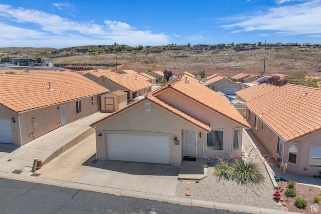 504 E Telegraph St Unit 89, Washington, UT 84780 - aerial view of residential area