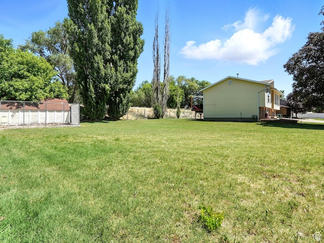 2802 W 4875 S, Roy, UT 84067 - view of yard