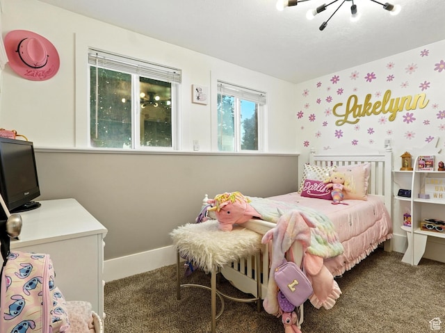 2802 W 4875 S, Roy, UT 84067 - bedroom with carpet