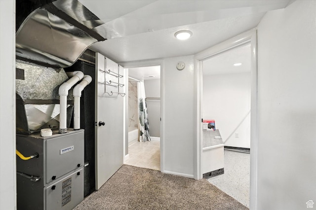 3074 W 3200 N, Benson, UT 84335 - view of utility room
