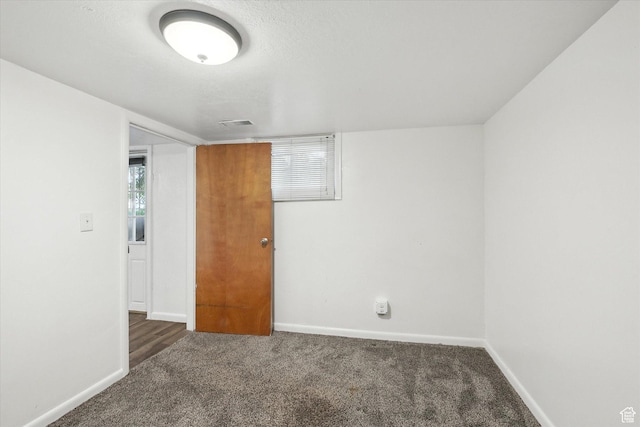3074 W 3200 N, Benson, UT 84335 - carpeted empty room featuring baseboards
