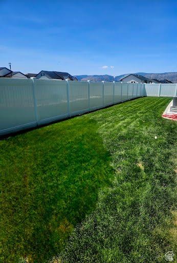 225 W 400 S, Ephraim, UT 84627 - view of fenced backyard
