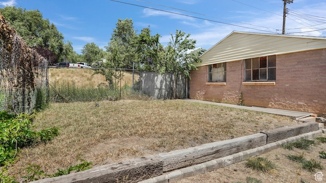 1254 Marilyn Dr, Layton, UT 84041 - view of yard