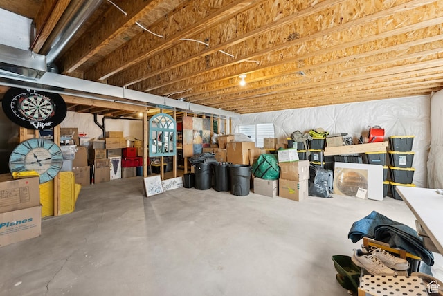 1036 E Fairway Dr, North Salt Lake, UT 84054 - view of basement