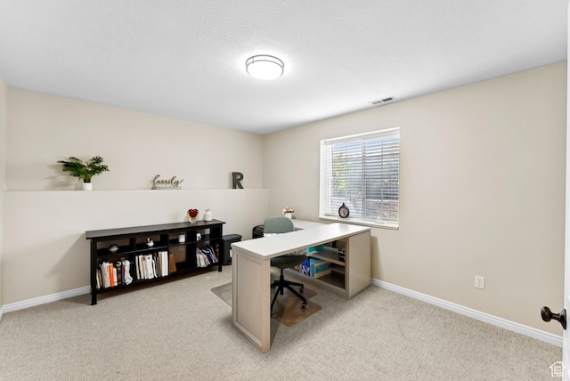 1036 E Fairway Dr, North Salt Lake, UT 84054 - home office with light colored carpet