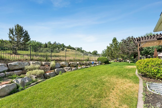 1036 E Fairway Dr, North Salt Lake, UT 84054 - view of yard