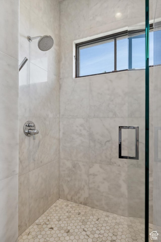 1467 N Chimney Rock Rd, Heber City, UT 84032 - bathroom with a shower stall
