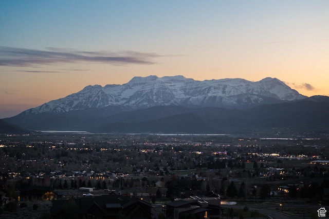 1467 N Chimney Rock Rd, Heber City, UT 84032 - view of mountain background