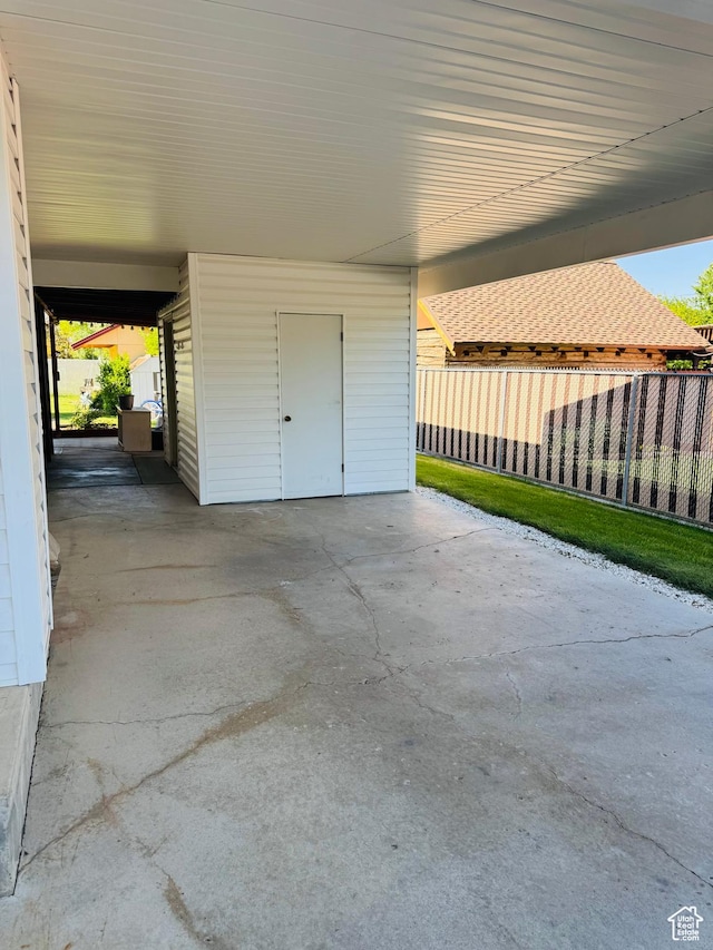 230 E 300 S, Ephraim, UT 84627 - view of patio