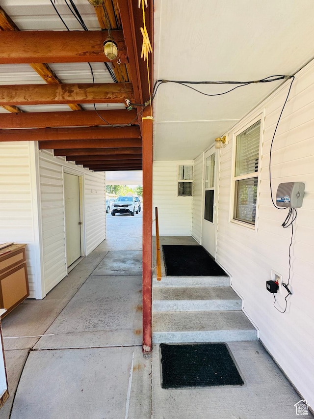 230 E 300 S, Ephraim, UT 84627 - view of patio