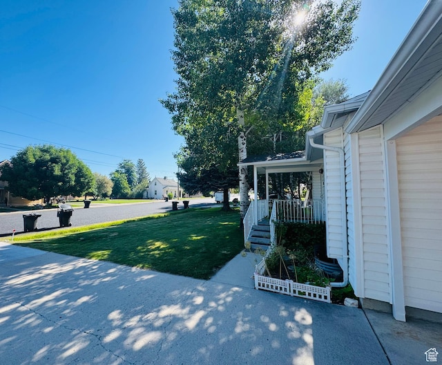 230 E 300 S, Ephraim, UT 84627 - view of green lawn