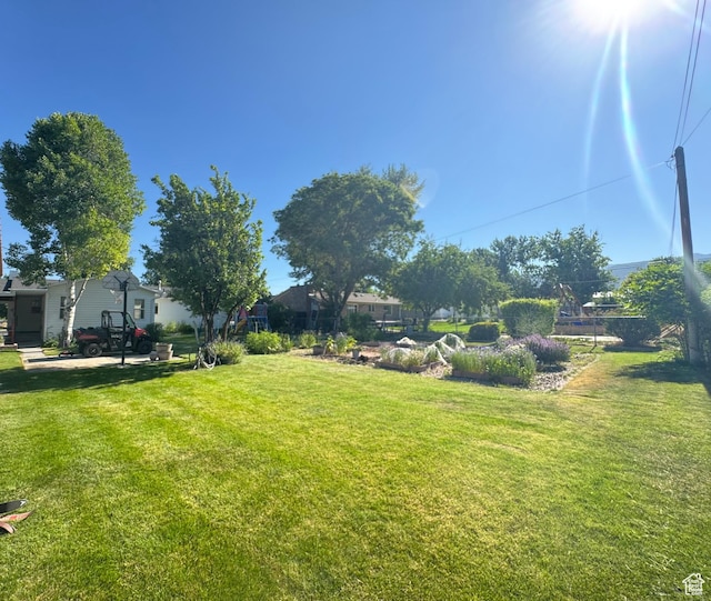 230 E 300 S, Ephraim, UT 84627 - view of grassy yard