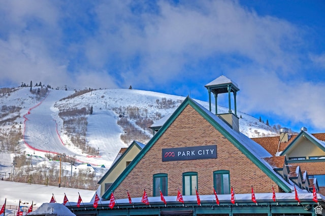 1500 Three Kings Dr Unit 35, Park City, UT 84060 - view of community featuring a mountain view