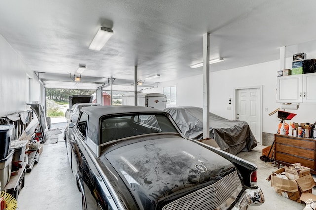 30455 N 11000 E, Fairview, UT 84629 - view of garage