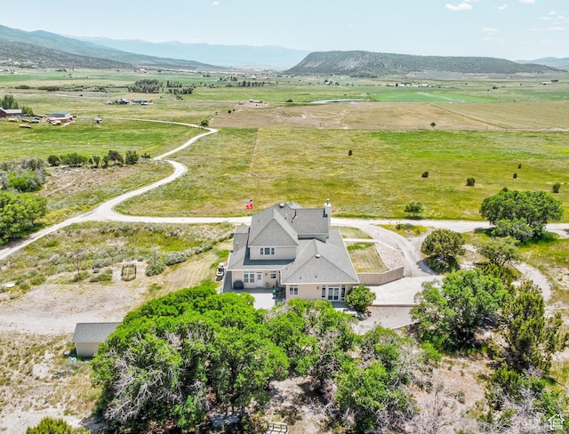 30455 N 11000 E, Fairview, UT 84629 - view of rural area featuring a mountainous background
