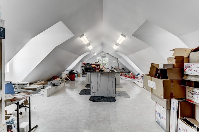 30455 N 11000 E, Fairview, UT 84629 - additional living space featuring lofted ceiling