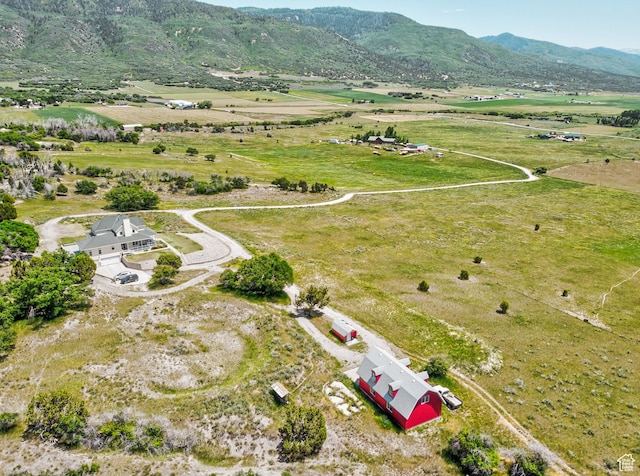 30455 N 11000 E, Fairview, UT 84629 - view of rural area with a mountainous background