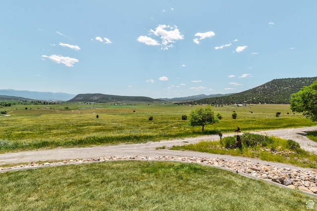 30455 N 11000 E, Fairview, UT 84629 - mountain view featuring rural landscape