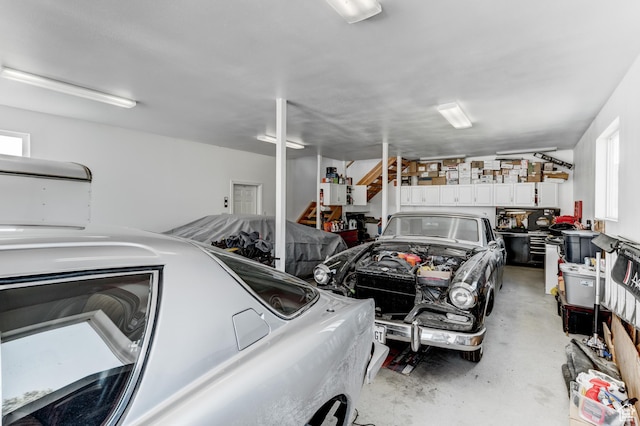 30455 N 11000 E, Fairview, UT 84629 - view of garage