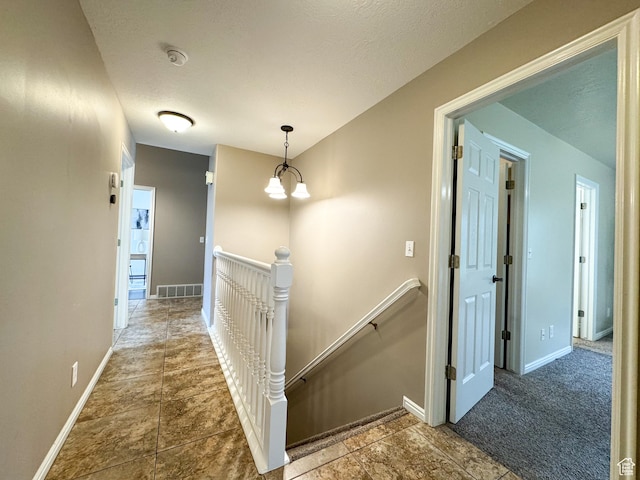 619 W 225 S, Layton, UT 84041 - hall with an upstairs landing and baseboards