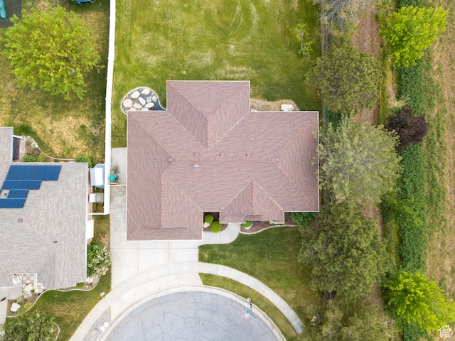 619 W 225 S, Layton, UT 84041 - aerial view of property and surrounding area