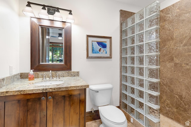 3327 E Wasatch Pines Ln, Sandy, UT 84092 - full bath featuring a walk in shower and vanity