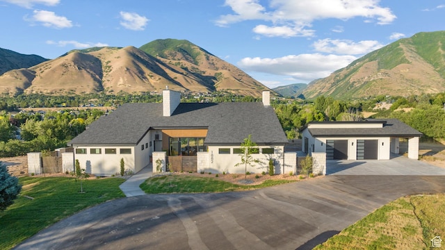 1882 N Main St, Mapleton, UT 84664 - view of mountain background