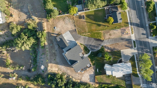 1882 N Main St, Mapleton, UT 84664 - aerial overview of property's location