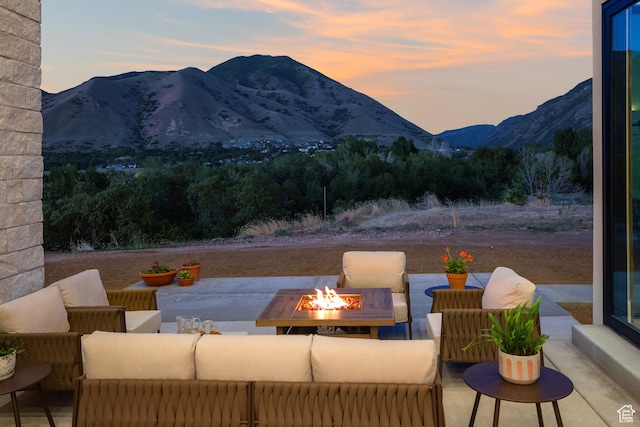 1882 N Main St, Mapleton, UT 84664 - mountain view