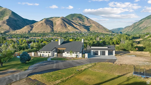1882 N Main St, Mapleton, UT 84664 - mountain view