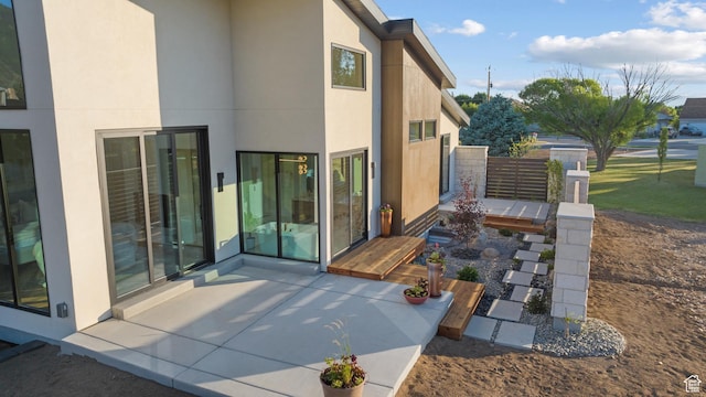1882 N Main St, Mapleton, UT 84664 - view of patio / terrace