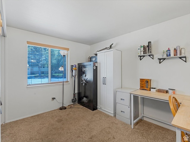 155 Hawthorne, Kamas, UT 84036 - office with light colored carpet