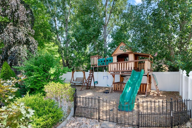 352 E Maple Dr, Alpine, UT 84004 - view of play area