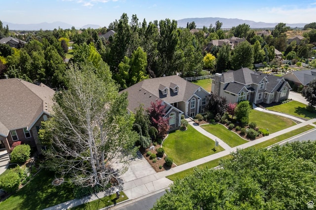 352 E Maple Dr, Alpine, UT 84004 - aerial perspective of suburban area