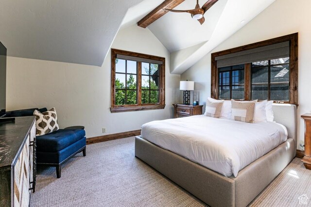 8789 Marsac Ave Unit 4, Park City, UT 84060 - bedroom featuring carpet and a ceiling fan