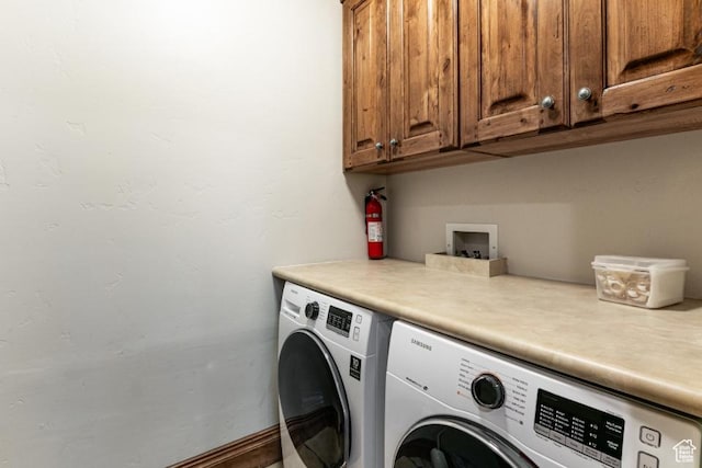 8789 Marsac Ave Unit 4, Park City, UT 84060 - laundry room featuring cabinet space and washing machine and clothes dryer