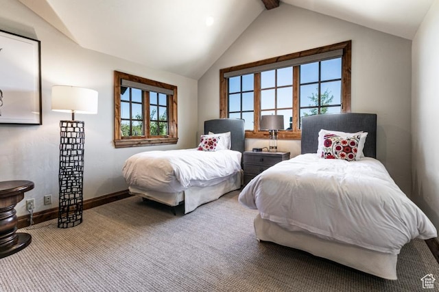 8789 Marsac Ave Unit 4, Park City, UT 84060 - carpeted bedroom with baseboards