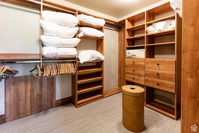 8789 Marsac Ave Unit 4, Park City, UT 84060 - spacious closet featuring carpet