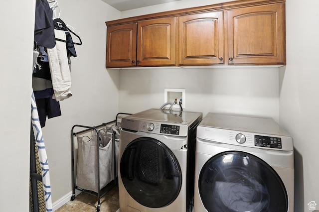 1061 N Bellingham Ct W, North Salt Lake, UT 84054 - washroom with washer and dryer and cabinet space