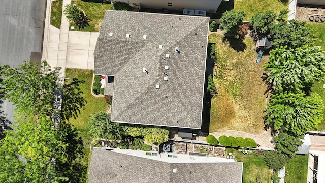 1061 N Bellingham Ct W, North Salt Lake, UT 84054 - view of subject property