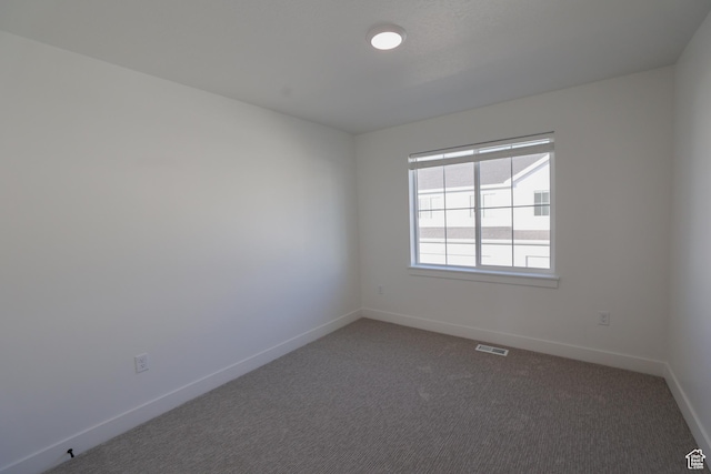 225 W 690 N, Smithfield, UT 84335 - carpeted empty room featuring baseboards