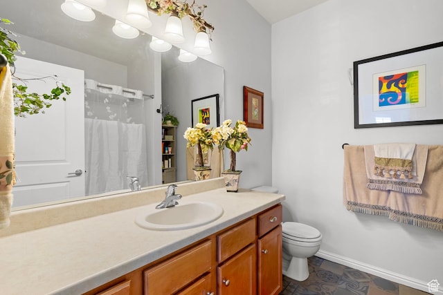 14857 S Treseder St, Draper, UT 84020 - bathroom with vanity and a shower with shower curtain